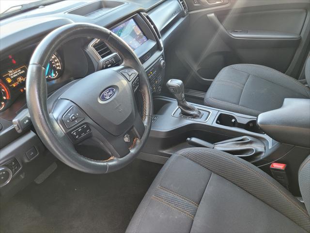 used 2023 Ford Ranger car, priced at $28,950