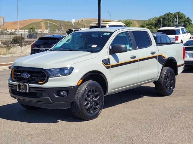 used 2023 Ford Ranger car, priced at $28,950