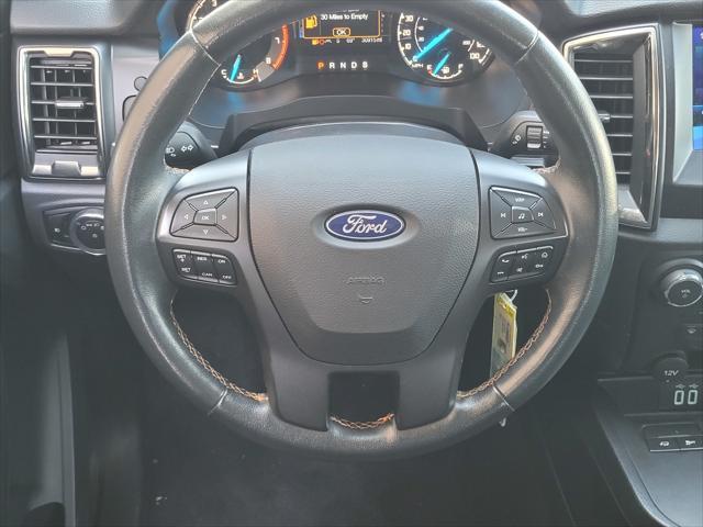 used 2023 Ford Ranger car, priced at $28,950