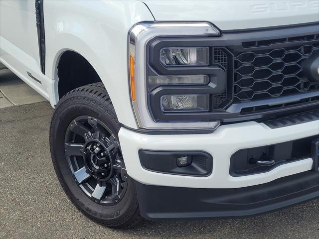 new 2023 Ford F-250 car, priced at $64,756
