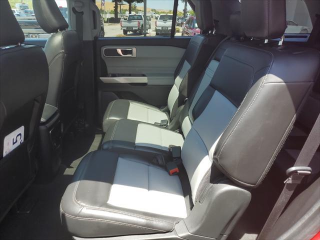 used 2022 Ford Explorer car, priced at $34,900
