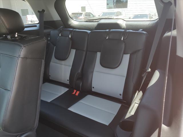 used 2022 Ford Explorer car, priced at $34,900