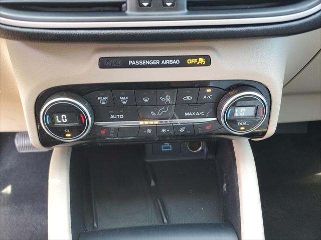 used 2021 Ford Escape car, priced at $19,900