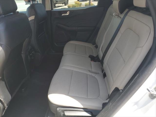 used 2021 Ford Escape car, priced at $19,900