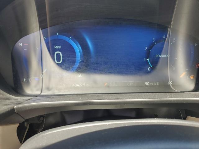 used 2021 Ford Escape car, priced at $19,900