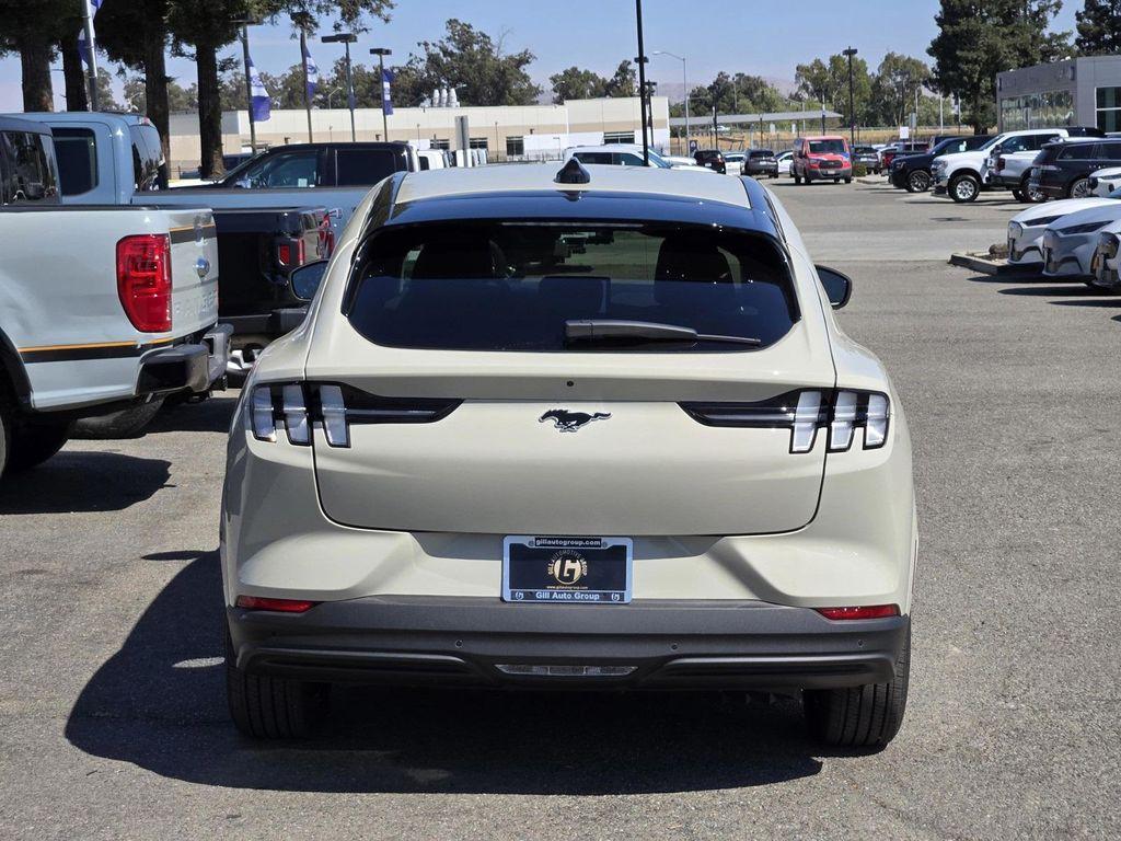 new 2025 Ford Mustang Mach-E car, priced at $49,485