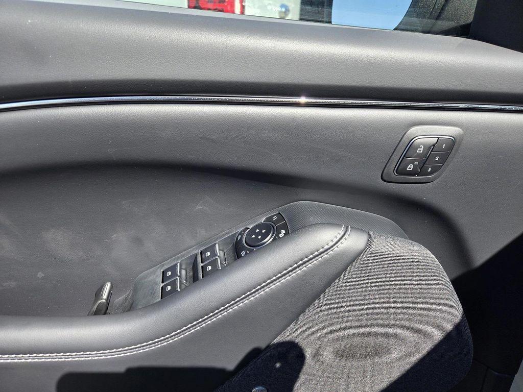 new 2025 Ford Mustang Mach-E car, priced at $49,485