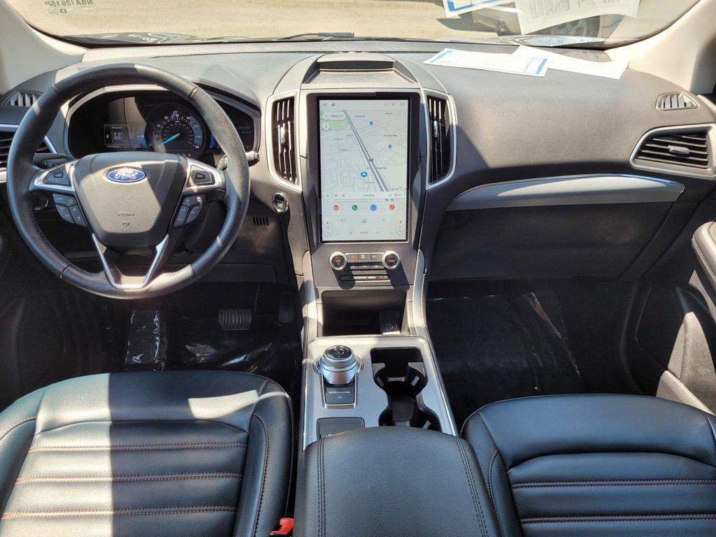 used 2022 Ford Edge car, priced at $22,950
