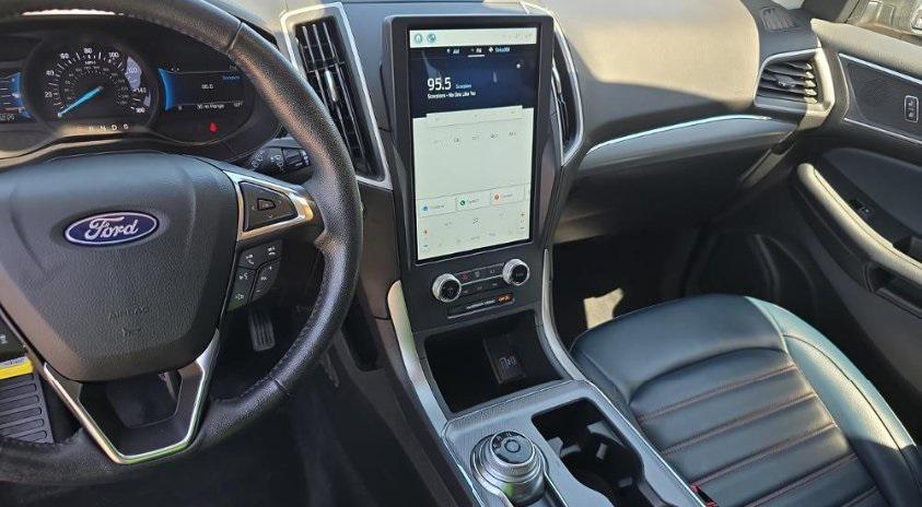 used 2022 Ford Edge car, priced at $24,950