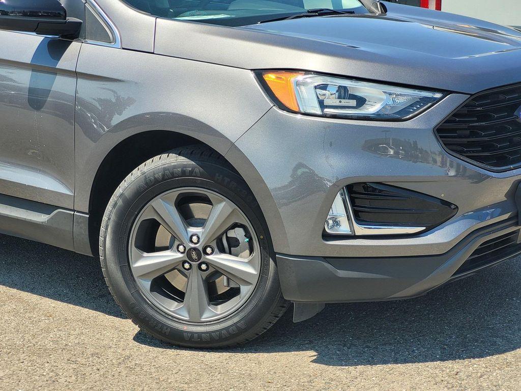 used 2022 Ford Edge car, priced at $22,950