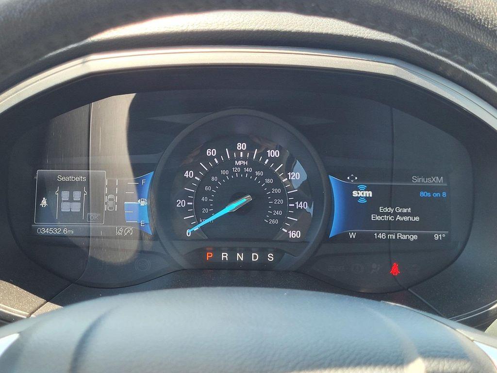 used 2022 Ford Edge car, priced at $22,950