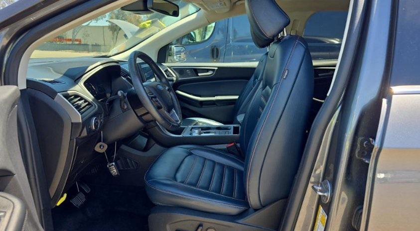 used 2022 Ford Edge car, priced at $24,950