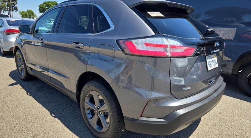 used 2022 Ford Edge car, priced at $24,950