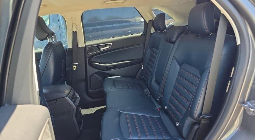 used 2022 Ford Edge car, priced at $24,950