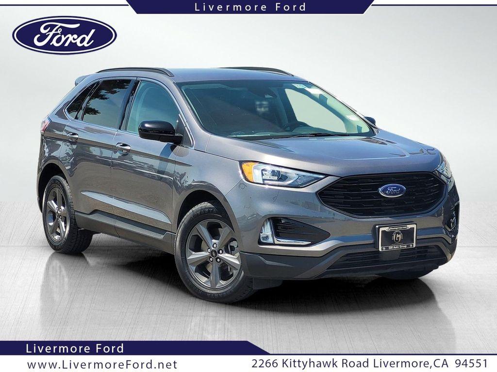 used 2022 Ford Edge car, priced at $24,950