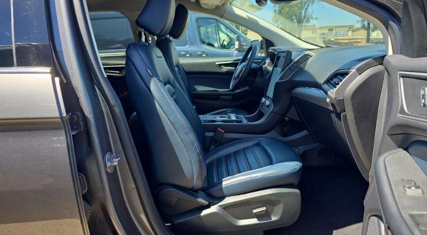 used 2022 Ford Edge car, priced at $24,950