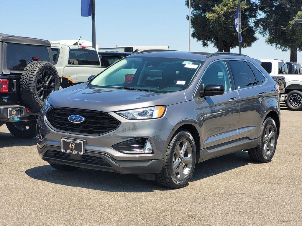 used 2022 Ford Edge car, priced at $22,950