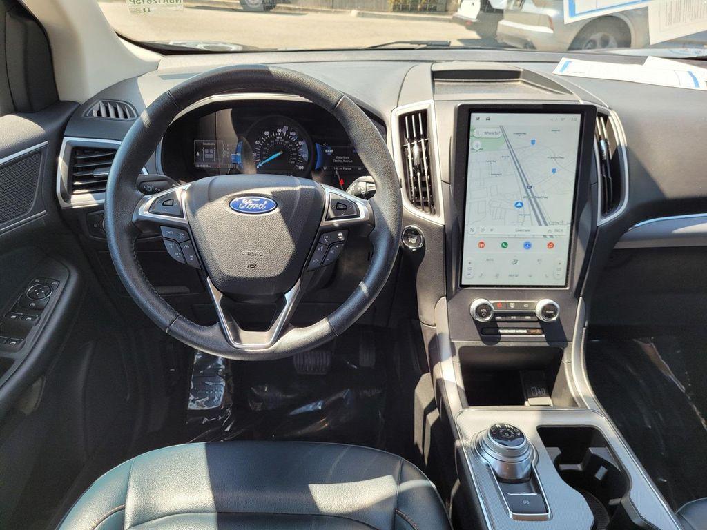 used 2022 Ford Edge car, priced at $22,950