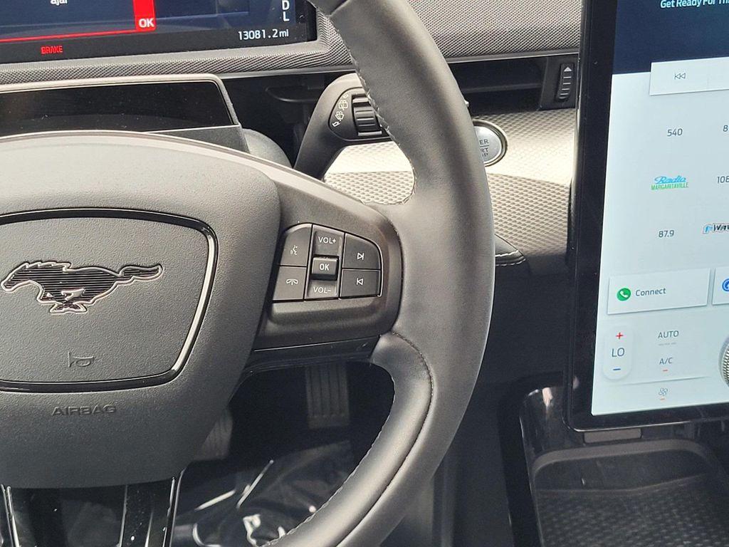 used 2023 Ford Mustang Mach-E car, priced at $24,999