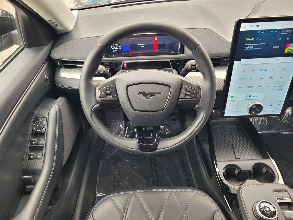 used 2023 Ford Mustang Mach-E car, priced at $24,999