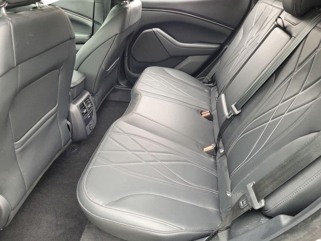 used 2023 Ford Mustang Mach-E car, priced at $24,999