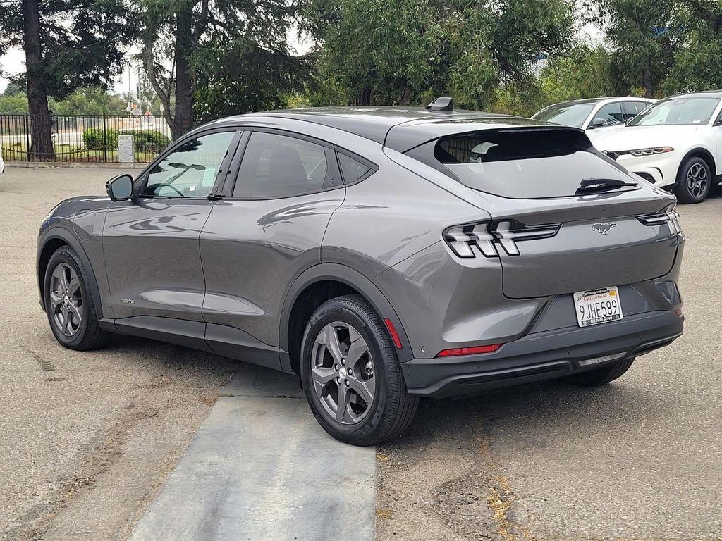 used 2023 Ford Mustang Mach-E car, priced at $24,999