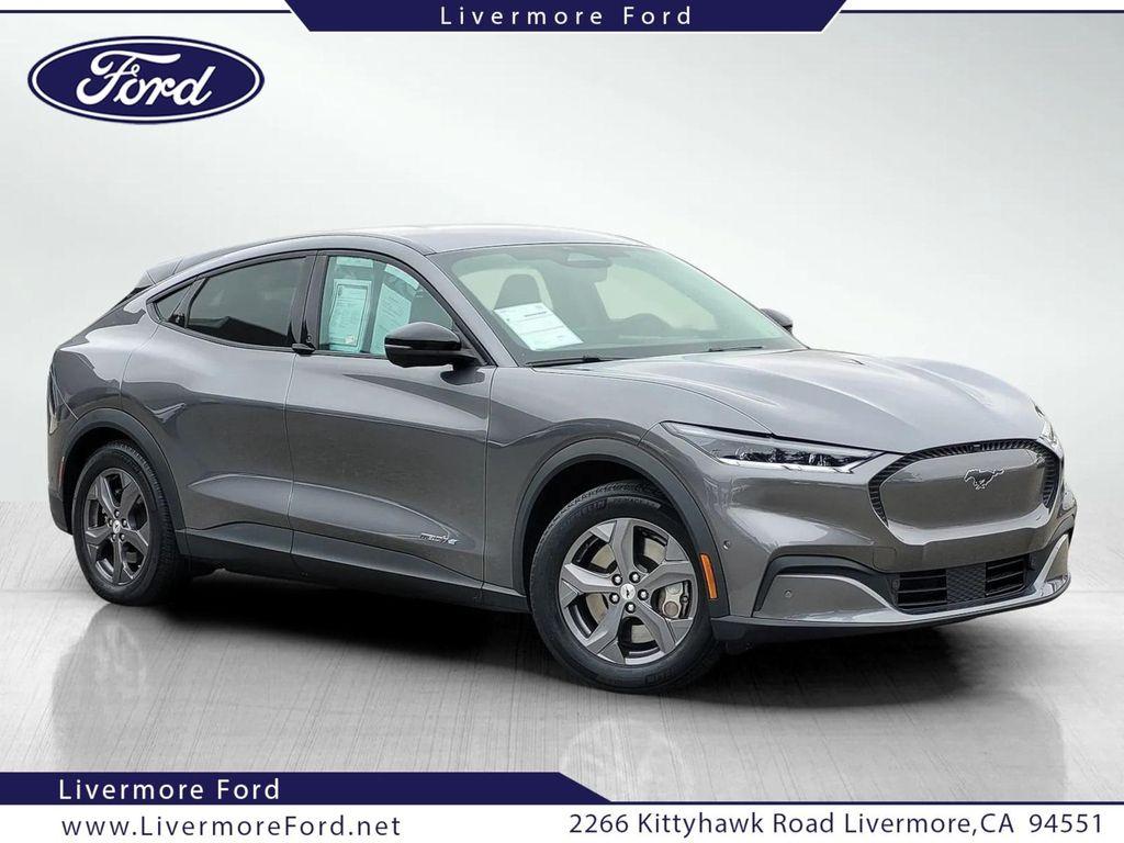 used 2023 Ford Mustang Mach-E car, priced at $24,999
