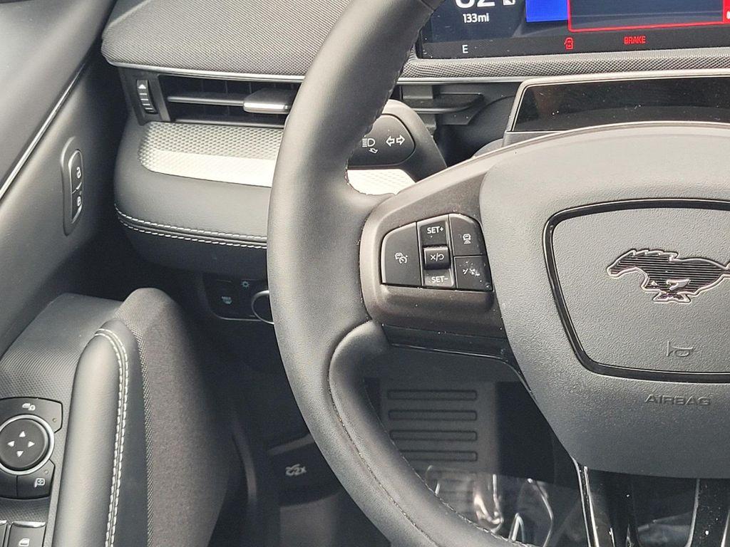 used 2023 Ford Mustang Mach-E car, priced at $24,999