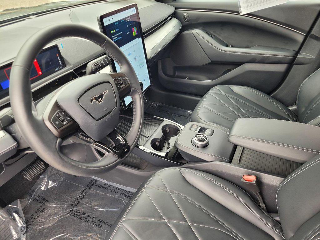 used 2023 Ford Mustang Mach-E car, priced at $24,999