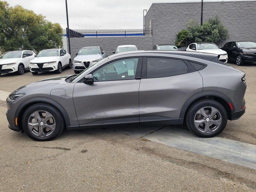 used 2023 Ford Mustang Mach-E car, priced at $24,999