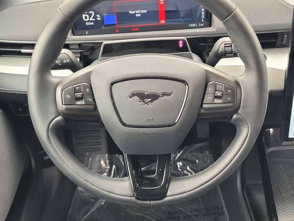 used 2023 Ford Mustang Mach-E car, priced at $24,999
