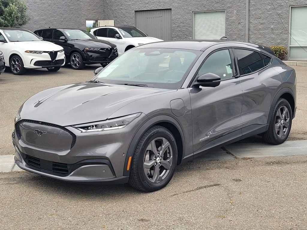 used 2023 Ford Mustang Mach-E car, priced at $24,999