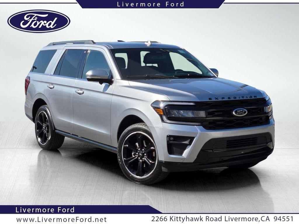 used 2022 Ford Expedition car, priced at $51,999