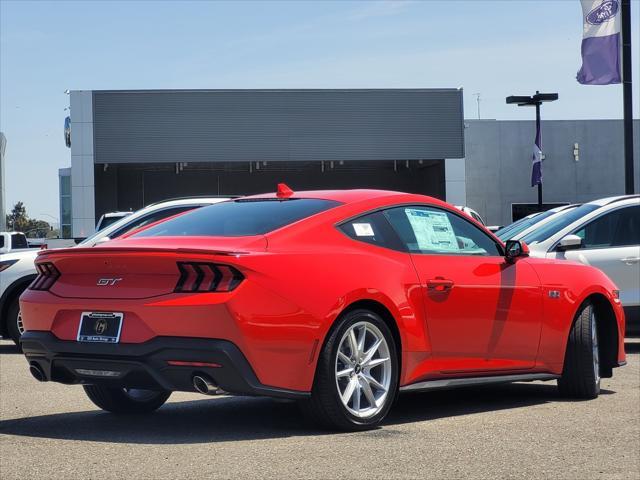 new 2025 Ford Mustang car, priced at $51,338