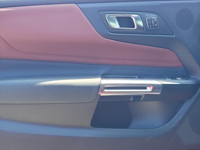 new 2025 Ford Mustang car, priced at $51,338