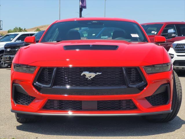 new 2025 Ford Mustang car, priced at $51,338