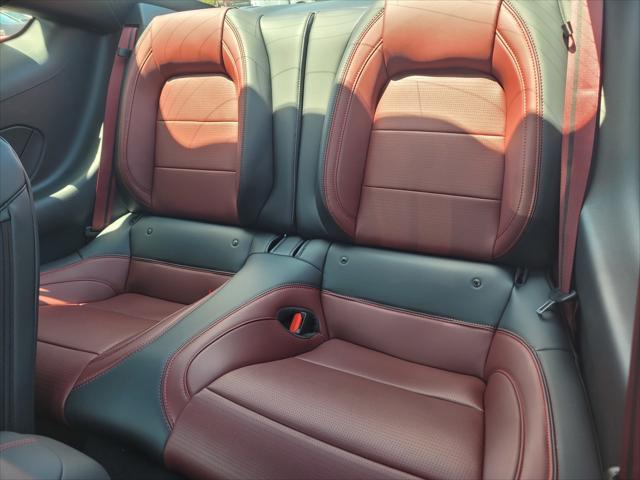 new 2025 Ford Mustang car, priced at $51,338
