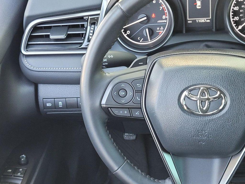 used 2024 Toyota Camry car, priced at $26,888
