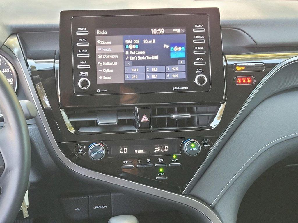 used 2024 Toyota Camry car, priced at $26,888