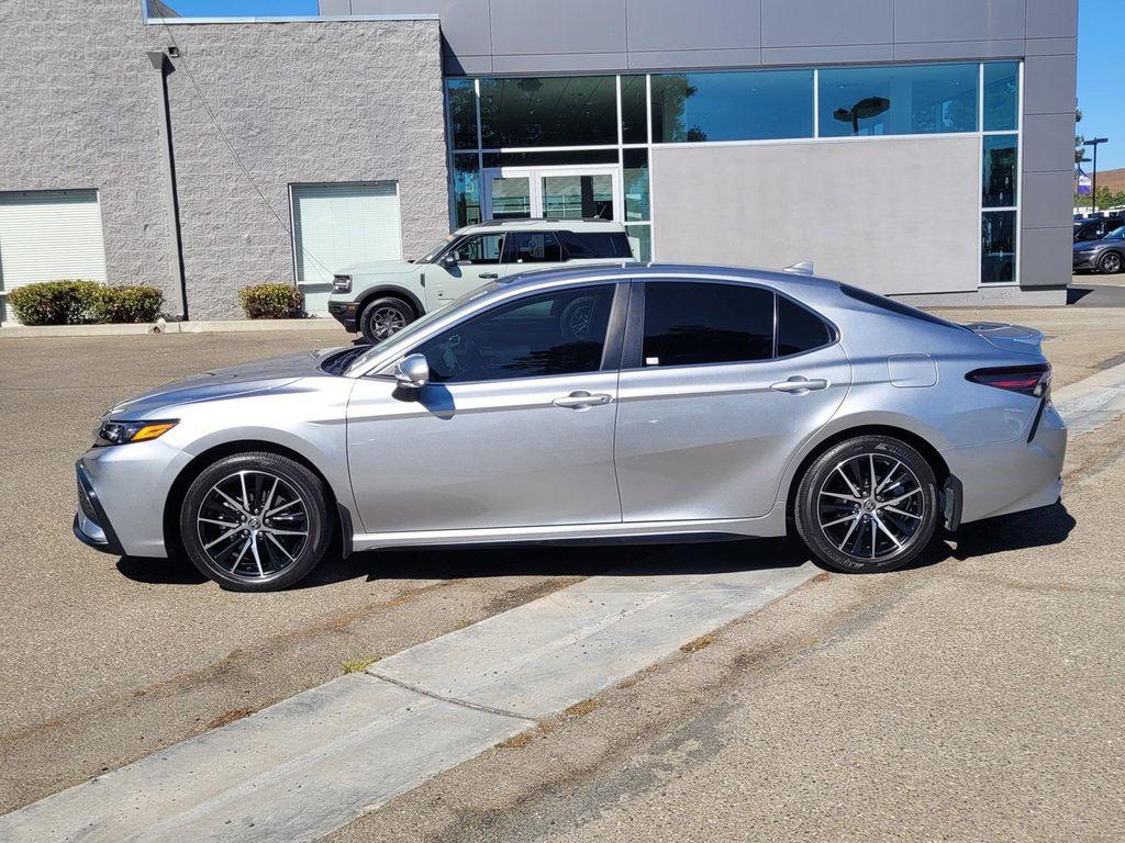 used 2024 Toyota Camry car, priced at $26,888