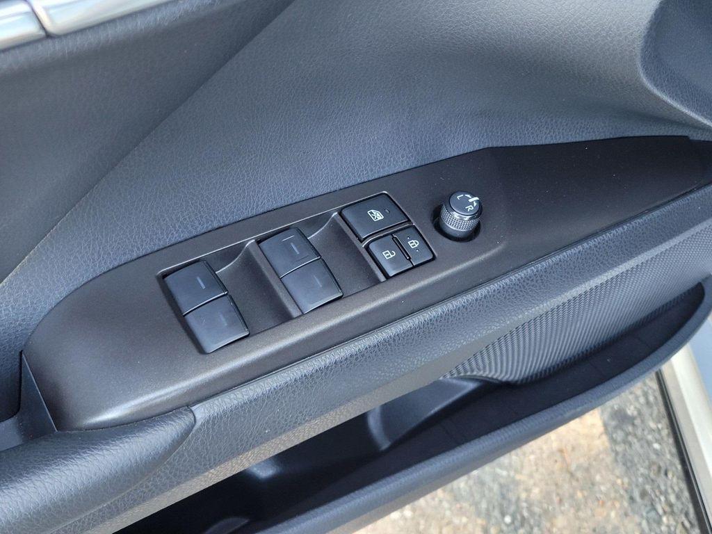 used 2024 Toyota Camry car, priced at $26,888