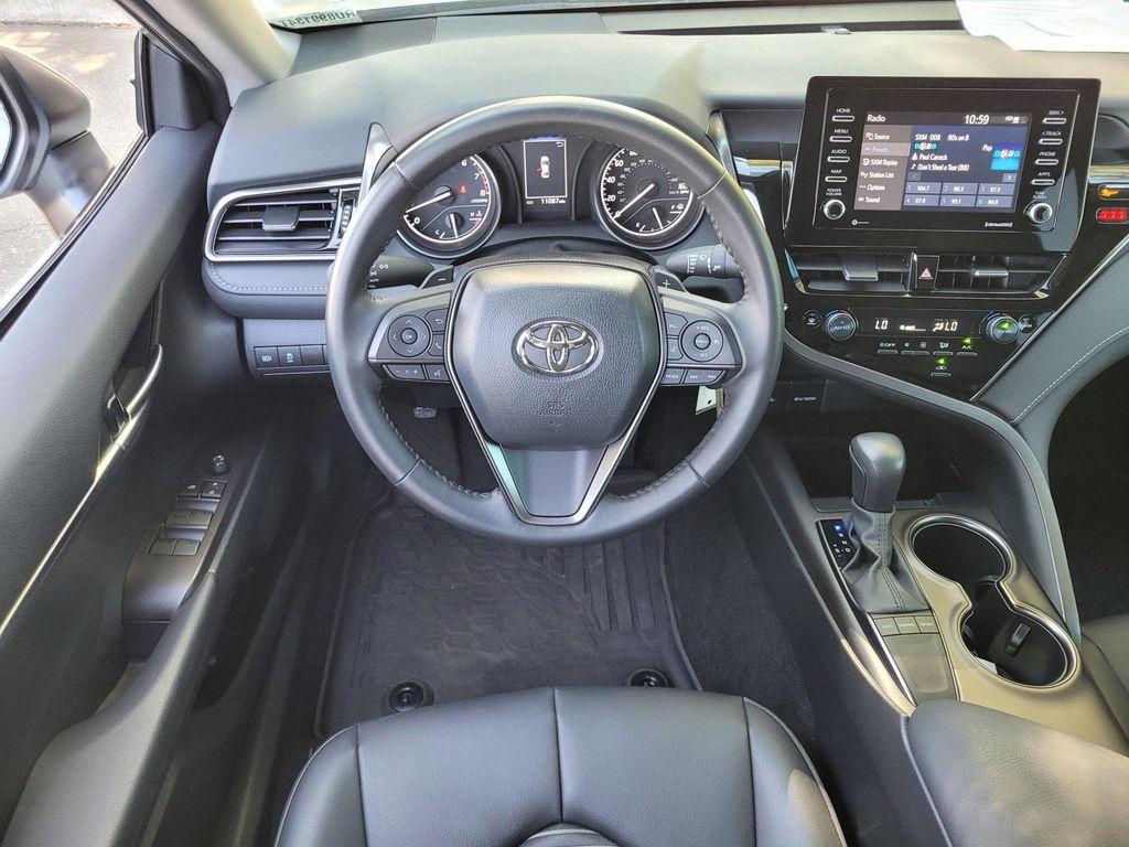 used 2024 Toyota Camry car, priced at $26,888