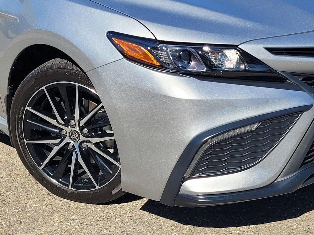 used 2024 Toyota Camry car, priced at $26,888