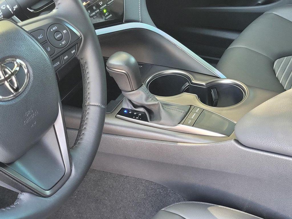 used 2024 Toyota Camry car, priced at $26,888