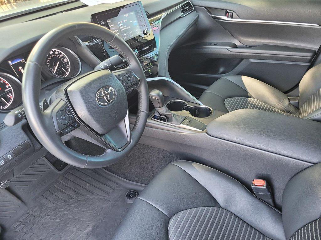 used 2024 Toyota Camry car, priced at $26,888
