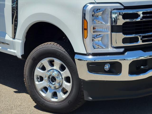 new 2024 Ford F-250 car, priced at $60,995