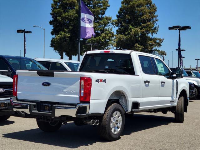 new 2024 Ford F-250 car, priced at $60,995