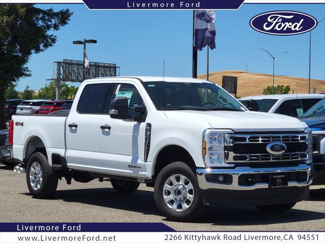 new 2024 Ford F-250 car, priced at $60,995