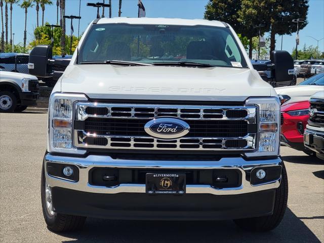 new 2024 Ford F-250 car, priced at $60,995