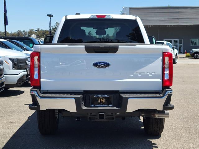 new 2024 Ford F-250 car, priced at $60,995